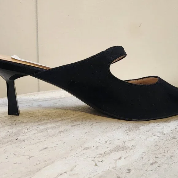 ON 34TH Women's Bennett Mary Jane Dress Mules - Picture 3 of 7